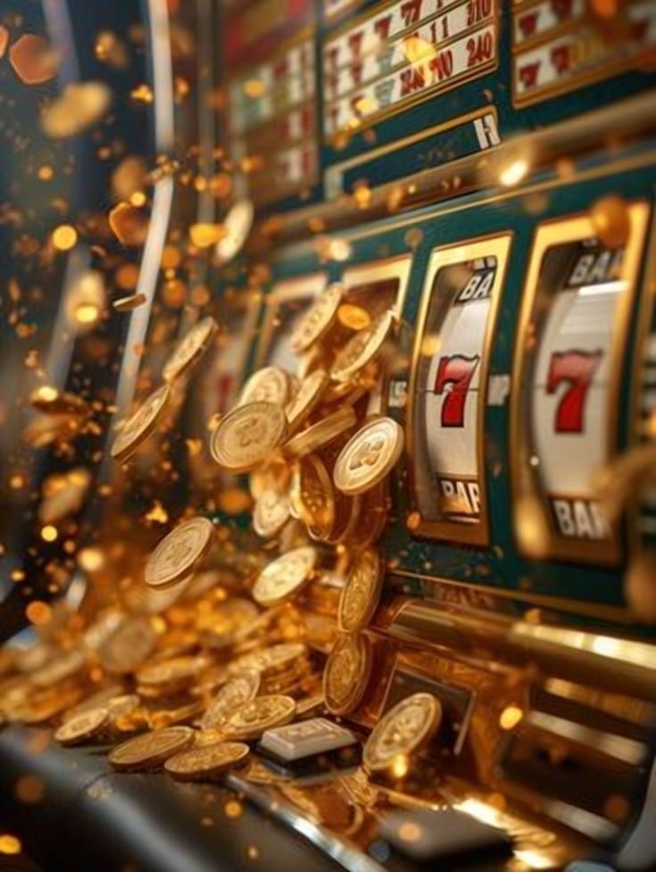 bansos slots game interface showing Sweet Bonanza